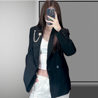 Louis vuitton Womens Signature Suit Jacket - 루이비통  여성 슈트 자켓 - lou3896x