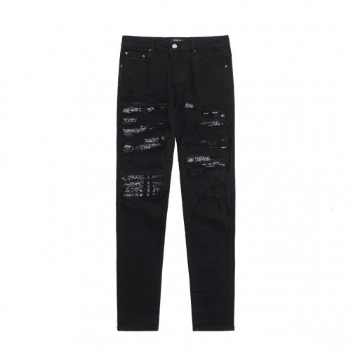 Amiri Mens Trendy Pants - 아미리 남성 트렌디 청바지 - ami339x