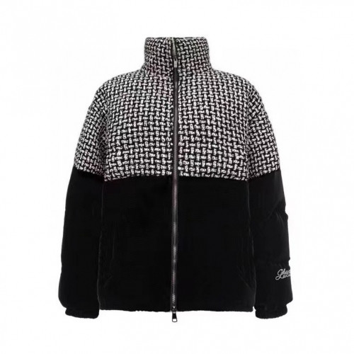 Chanel  Unisex Patch Point Down Padding Black - 샤넬 2021 남/녀 패치 포인트 다운 패딩 Cnl0826x Size(0 - 3) 블랙