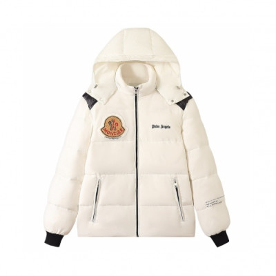 Moncler  Unisex Casual Duck-down Padding White - 몽클레어 2021 남/녀 캐쥬얼 덕다운 패딩 Moc02445x Size(1 - 5) 화이트