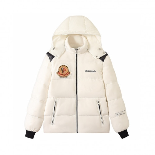 Moncler  Unisex Casual Duck-down Padding White - 몽클레어 2021 남/녀 캐쥬얼 덕다운 패딩 Moc02445x Size(1 - 5) 화이트