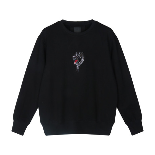 Givenchy  Mens Casual Cotton Tshirts - 지방시 2022 남성 캐쥬얼 코튼 맨투맨 Giv0589x Size(s - l) 블랙