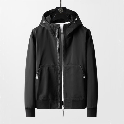 톰포드 남성 캐쥬얼 블랙 자켓 - Mens Black Jackets - tomf0036x