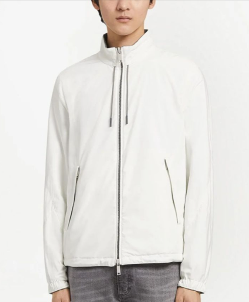 에르메네질도 제냐 남성 베이직 자켓 - Ermenegildo Zegna Mens Basic Jacket - zec0330x