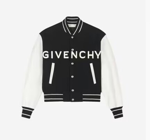 지방시 남성 캐쥬얼 자켓 - Givenchy Men Black Jackets - giv0611x