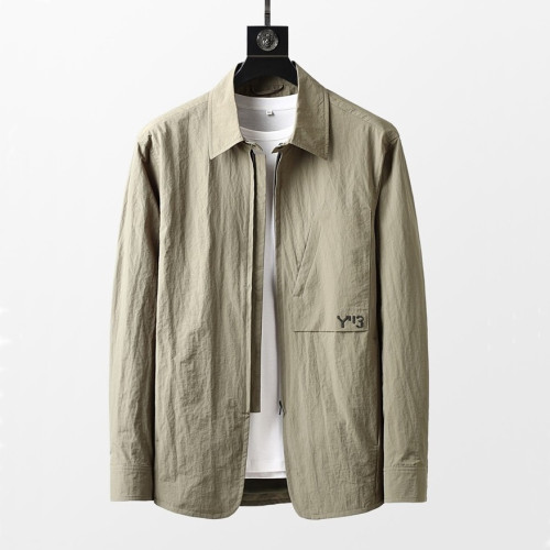 Y3 남성 캐쥬얼 민트 자켓 - Mens Mint Jackets - y30146x