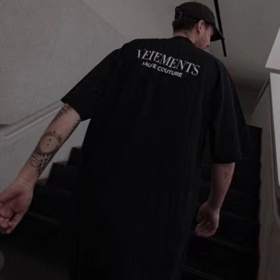 베트멍 남성 트렌디 블랙 반팔티 - Mens Black Tshirts - vet0241x