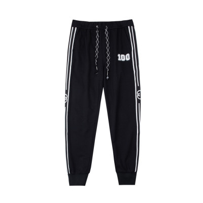 구찌 남성 캐쥬얼 블랙 팬츠 - Mens Black Pants - guc04675x