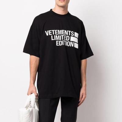 베트멍 남/녀 트렌디 블랙 반팔티 - Unisex Black Tshirts - vet0264x