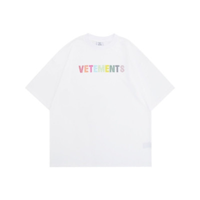 베트멍 남/녀 트렌디 화이트 반팔티 - Unisex White Tshirts - vet0278x