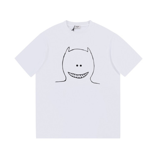 셀린느 여성 화이트 반팔티 - Celine Womens White Tshirts - cel246x