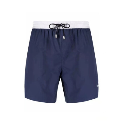 발망 남성 캐쥬얼 네이비 반바지 - Mens Navy Half-pants - bam0155x