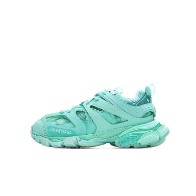 발렌시아가 남/녀 Track 민트 스니커즈 - Unisex Mint Sneakers - bal01441x