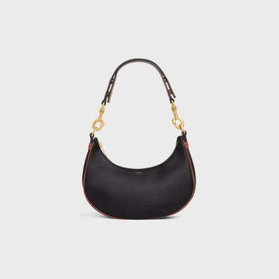 셀린느 여성 블랙 호보백 - Womens Black Hobo Bag - cel0307x