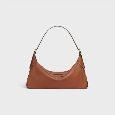 셀린느 여성 Folco 카멜 숄더백 - Womens Camel Shoulder Bag - cel0318x