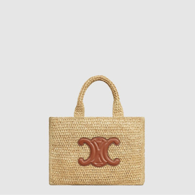 셀린느 여성 스몰 카바스 타이스 - Celine Womens Small Cabas Thais - cel320x