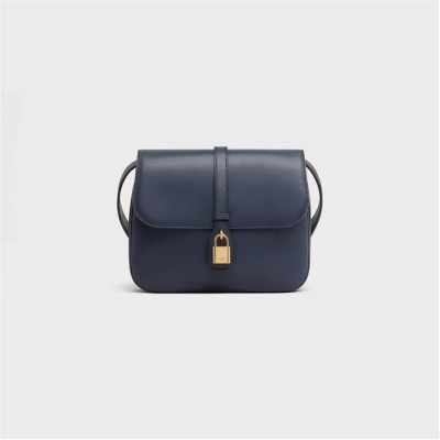 셀린느 여성 Tabou 블루 크로스백 - Womens Blue Cross Bag - cel0365x