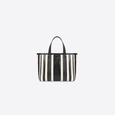 발렌시아가 여성 Barbes 블랙 토트백 - Womens Black Tote Bag - bal01511x