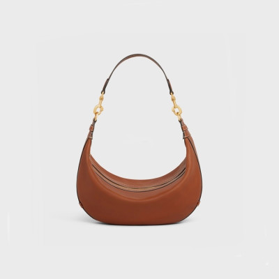 셀린느 여성 로고 카멜 호보백 - Womens Camel Hobo Bag - cel0402x