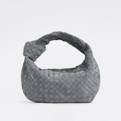 보테가베네타 여성 그레이 조디백 - Bottega Veneta Womens Gray Tote Bag - bv0290x