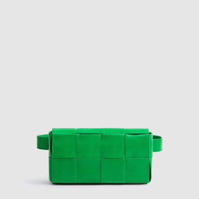 보테가 베네타 남/녀 카세트 벨트 백 - Bottega veneta Unisex Cassette Belt Bag - bv301x