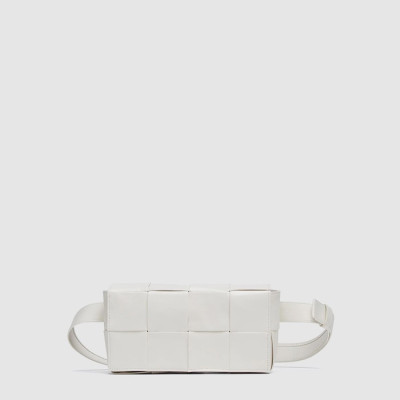 보테가 베네타 남/녀 카세트 벨트 백 - Bottega veneta Unisex Cassette Belt Bag - bv303x