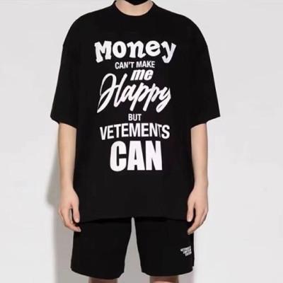 베트멍 남/녀 트렌디 블랙 반팔티 - Unisex Black Tshirts - vet0286x