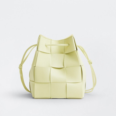 보테가 여성 레몬 버킷백 - Womens Lemon Bucket Bag - bv0324x