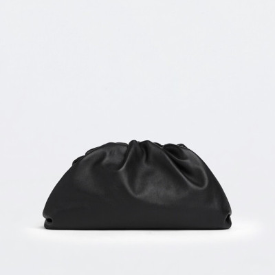 보테가 여성 Pouch 블랙 토트백 - Womens Black Tote Bag - bv0361x