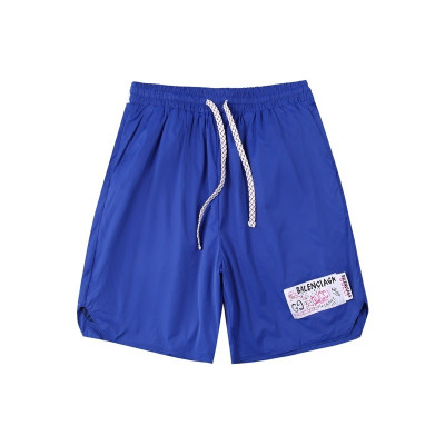 구찌 남성 캐쥬얼 블루 반바지 - Mens Blue Half-pants - guc04944x