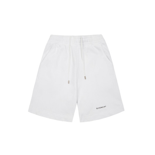 지방시 남성 캐쥬얼 화이트 반바지 - Mens White Half-pants - giv0751x