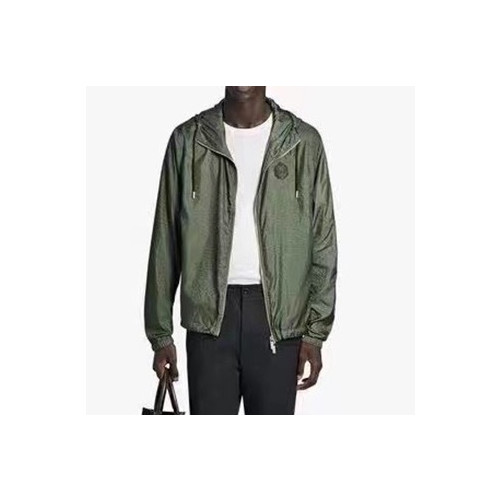 벨루티 남성 캐쥬얼 그린 자켓 - Mens Green Jackets - ber0121x