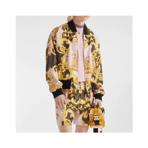 베르사체 남성 캐쥬얼 옐로우 자켓 - Mens Yellow Jackets - ver01259x