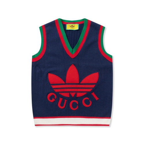 구찌 남성 네이비 베스트 - Mens Navy Vest - guc04995x