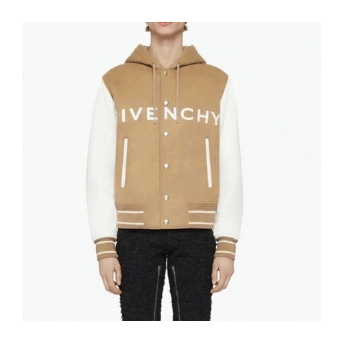 지방시 남성 캐쥬얼 자켓 - Givenchy Men Camel Jackets - giv0804x