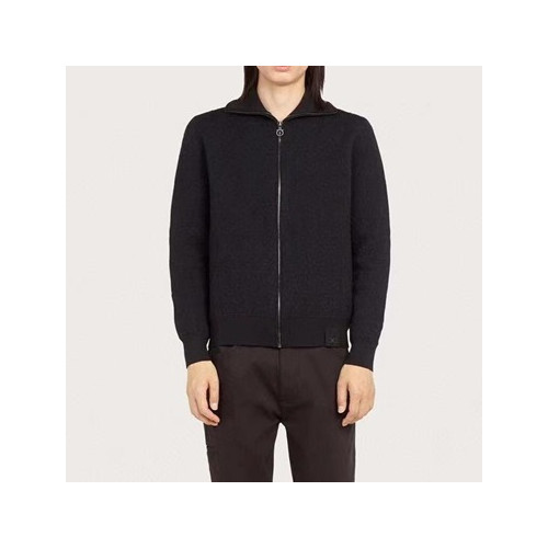 페라가모 남성 모던 블랙 자켓 - Mens Black Jackets - fer0357x