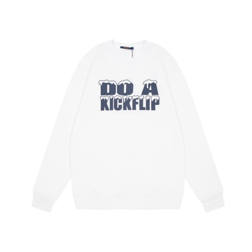 루이비통 남성 모던 화이트 맨투맨 - Mens White Tshirts - lou05122x