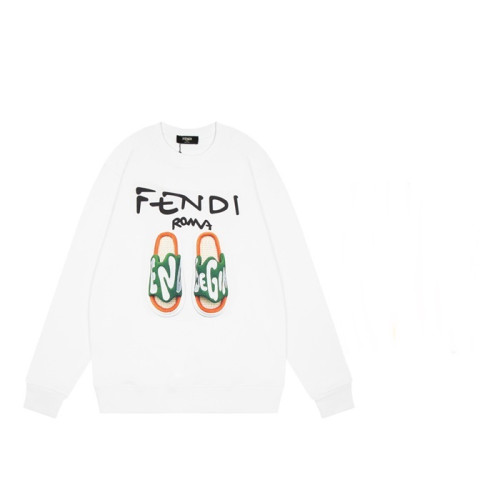 펜디 남성 캐쥬얼 화이트 맨투맨 - Mens White Tshirts - fen01270x