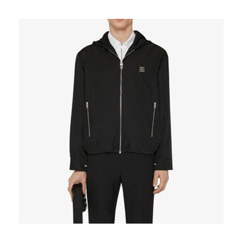 지방시 남성 클래식 자켓 - Givenchy Mens Black Jackets - giv0819x