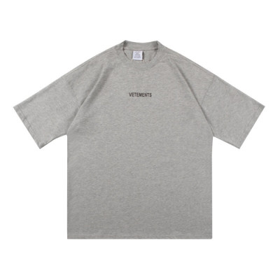 베트멍 남성 트렌디 그레이 반팔티 - Mens Gray Tshirts - vet0299x