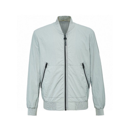 톰포드 남성 캐쥬얼 그레이 자켓 - Mens Gray Jackets - tomf0015x