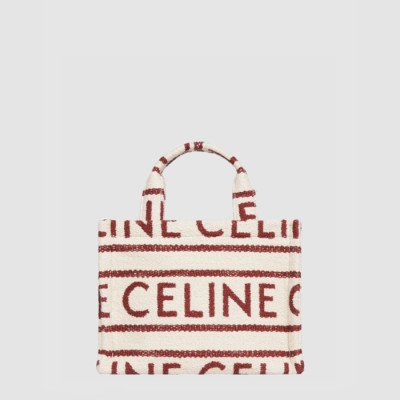 셀린느 여성 카바스 타이스 토트백 - Celine Womens Cabas Ties Tote Bag - cel0480x