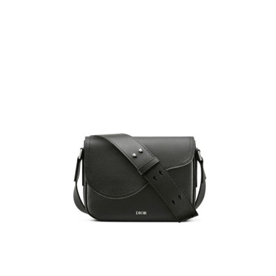 디올 남성 새들 미니 메신저 백 - Dior Men Saddle Mini Messenger Bag - dio2092x