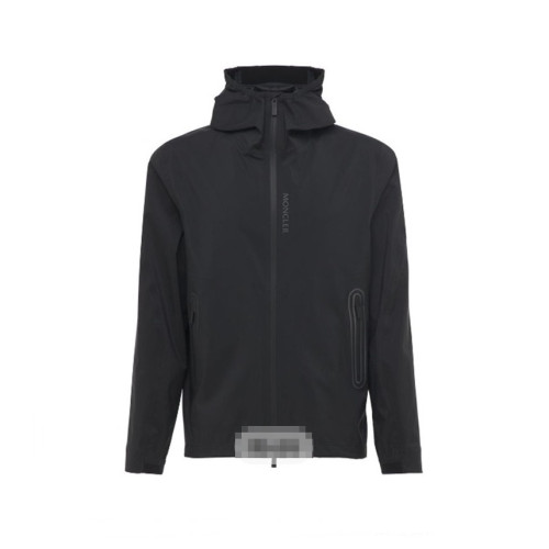 몽클레어 남성 미니멀 블랙 자켓 - Mens Black Jackets - moc02499x