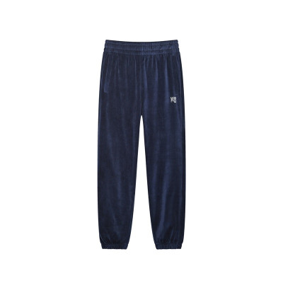 알렉산더왕 여성 네이비 팬츠 - Womens Navy Pants - alx0216x