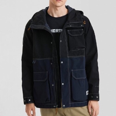 노스페이스 남성 캐쥬얼 블랙 자켓 - The North Face Mens Black Jackets - nor0254x