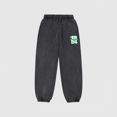 루이비통 남성 캐쥬얼 블랙 팬츠 - Mens Black Pants - lou05248x