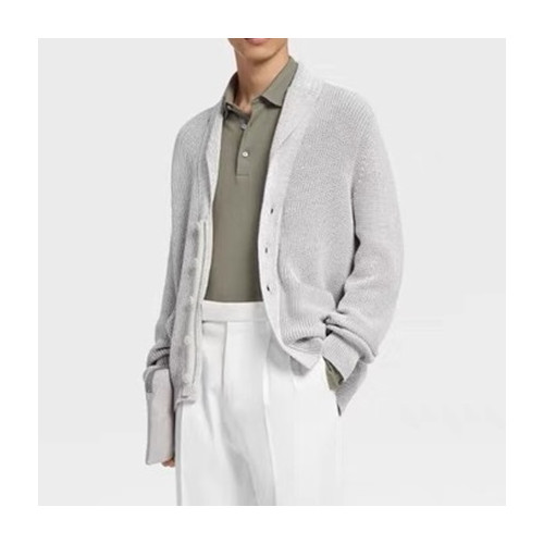 제냐 남성 민트 폴로 맨투맨 - Zegna Mens Mint Tshirts - zeg0402x