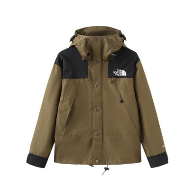 노스페이스 남/녀 캐쥬얼 카키 자켓 - The North Face Unisex Khaki Jackets - nor0264x