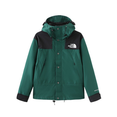 노스페이스 남/녀 캐쥬얼 그린 자켓 - The North Face Unisex Green Jackets - nor0265x